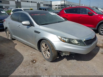 KIA OPTIMA 2011