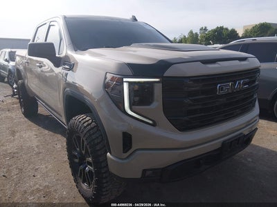 GMC SIERRA 1500 2022