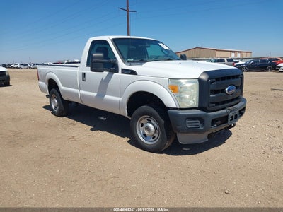 FORD F-250 2011