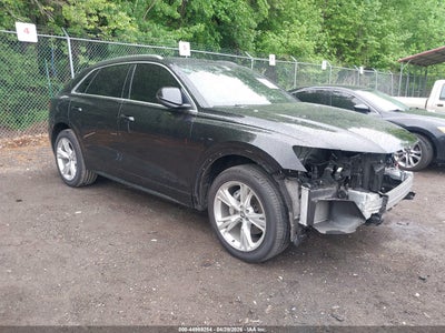 AUDI Q8 2019