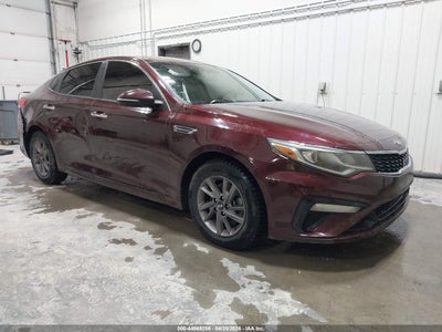 KIA OPTIMA 2020