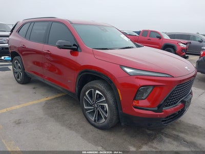 BUICK ENCLAVE 2025