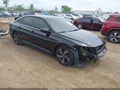 VOLKSWAGEN JETTA 2019