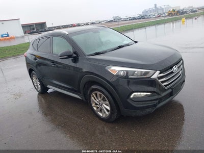 HYUNDAI TUCSON 2017