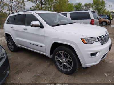 JEEP GRAND CHEROKEE 2020
