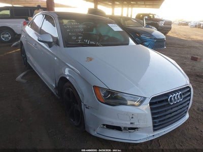 AUDI A3 2015