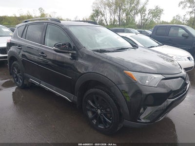TOYOTA RAV4 2018
