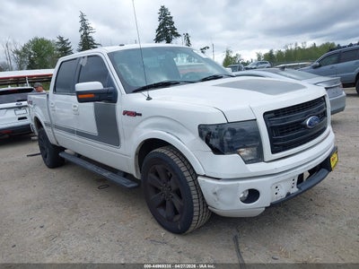 FORD F-150 2013