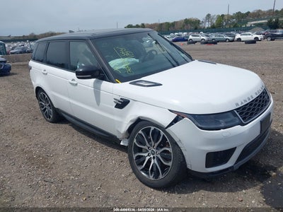 LAND ROVER RANGE ROVER SPORT 2019