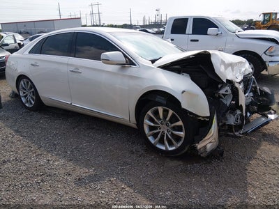 CADILLAC XTS 2015