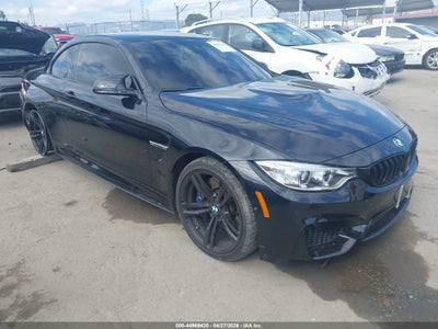 BMW M4 2015