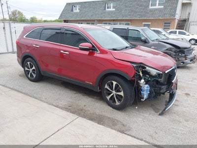 KIA SORENTO 2016