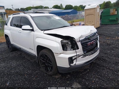 GMC TERRAIN 2017