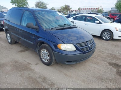 DODGE CARAVAN 2005