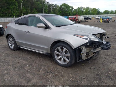 ACURA ZDX 2010