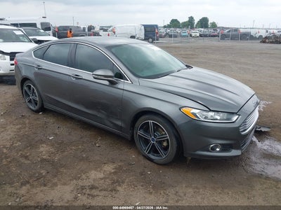 FORD FUSION 2014