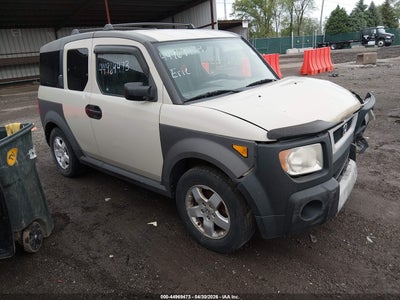 HONDA ELEMENT 2005
