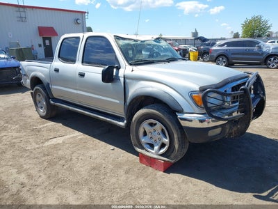 TOYOTA TACOMA 2004
