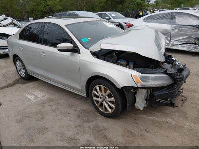 VOLKSWAGEN JETTA 2011