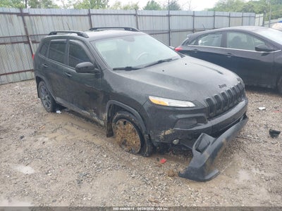 JEEP CHEROKEE 2014
