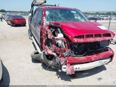 TOYOTA TUNDRA 2019