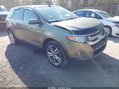 FORD EDGE 2013
