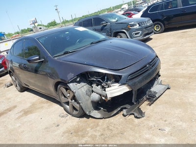 DODGE DART 2013