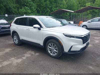 HONDA CR-V 2025