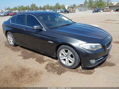 BMW 528I 2011