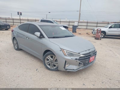 HYUNDAI ELANTRA 2020