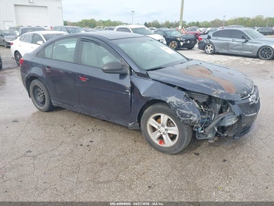 CHEVROLET CRUZE 2015