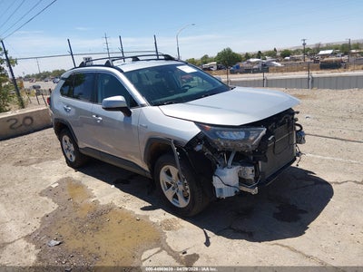 TOYOTA RAV4 HYBRID 2020