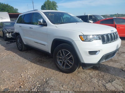 JEEP GRAND CHEROKEE WK 2022