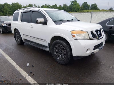 NISSAN ARMADA 2015