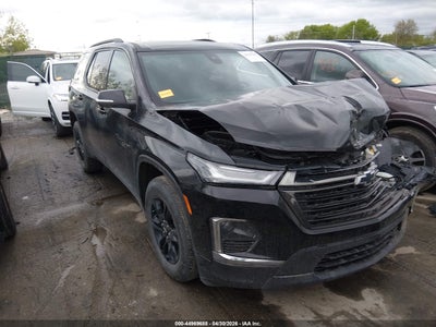 CHEVROLET TRAVERSE 2023