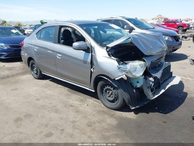 MITSUBISHI MIRAGE G4 2020