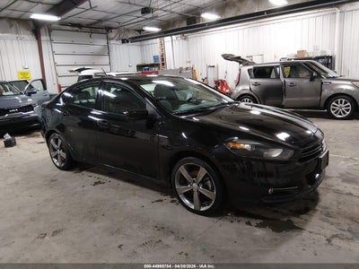 DODGE DART 2015