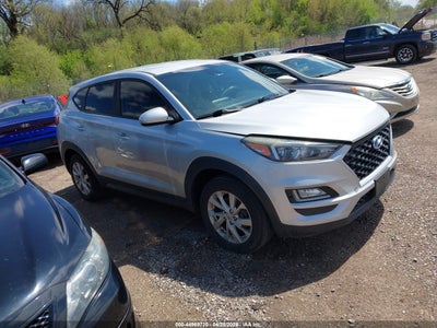 HYUNDAI TUCSON 2019