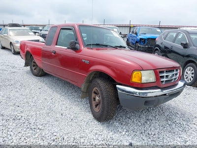 FORD RANGER 2002