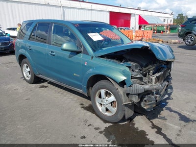 SATURN VUE HYBRID 2007