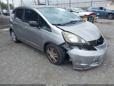 HONDA FIT 2010