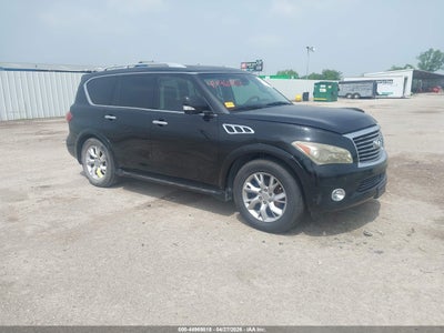 INFINITI QX56 2012