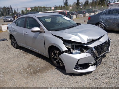 NISSAN SENTRA 2021