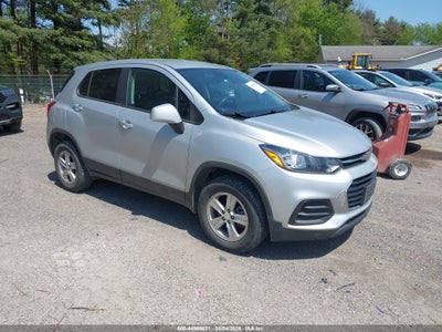 CHEVROLET TRAX 2019