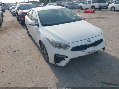 KIA FORTE 2019