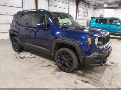 JEEP RENEGADE 2017