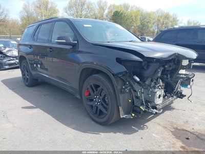 CHEVROLET TRAVERSE 2023