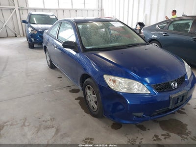 HONDA CIVIC 2005