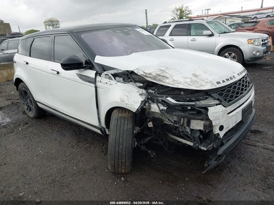 LAND ROVER RANGE ROVER EVOQUE 2021