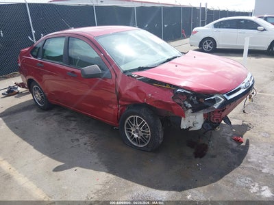 FORD FOCUS 2011